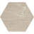 Daltile Perpetuo 8" X 9" Hexagon Matte Porcelain Floor Tile (25 PCS Per Carton) (9.27 SQFT Per Carton)-71440950