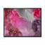 «Mauve et gris», art fluide abstrait sur toile-67328764-67328762