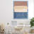 Fun With Blue & Brown Canvas, design by Nina Jacobs-1290003186