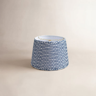 Empire Hardback Lamp Shade with Washer Fitter