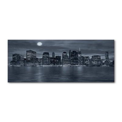 New York By Night - Print