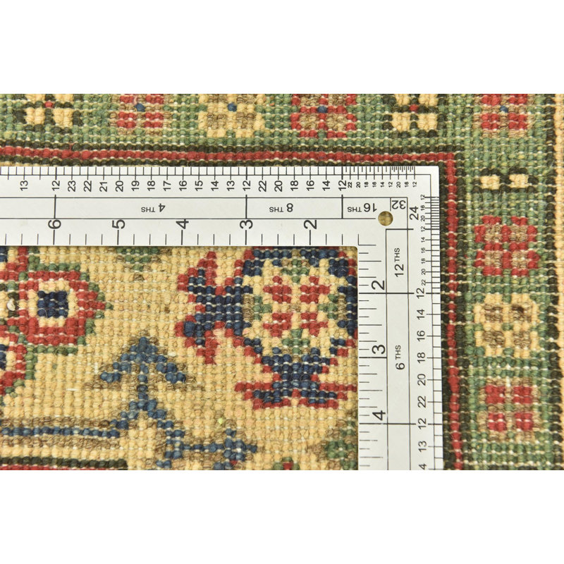 Josephs Red Rug