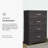 Eria 30.24'' W 4 - Drawer Dresser-1997995505