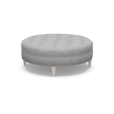 Round Ottoman