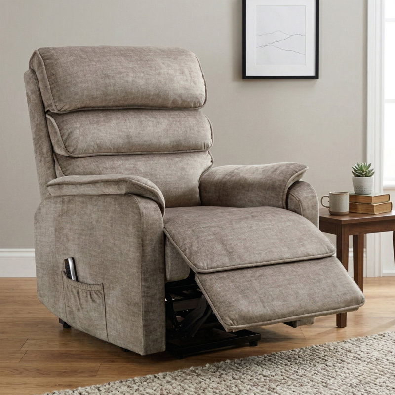 79cm Wide Lift Assist Standard Recliner
