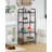17.72'' W Iron Height -Adjustable Storage Rack-96678423