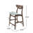 Beaverdam 2 - Person Four Leg Dining Set-1020512259