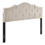 Tête de lit simple capitonnée Charlie-1677686643-1677686641