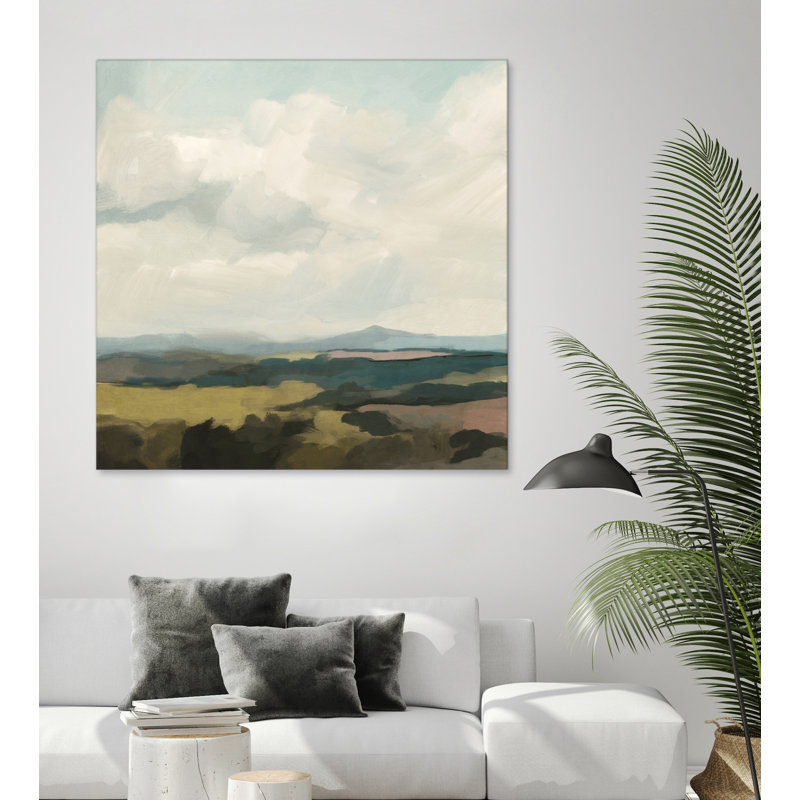 «Westcountry» par Dan, H 54 po x l 54 po