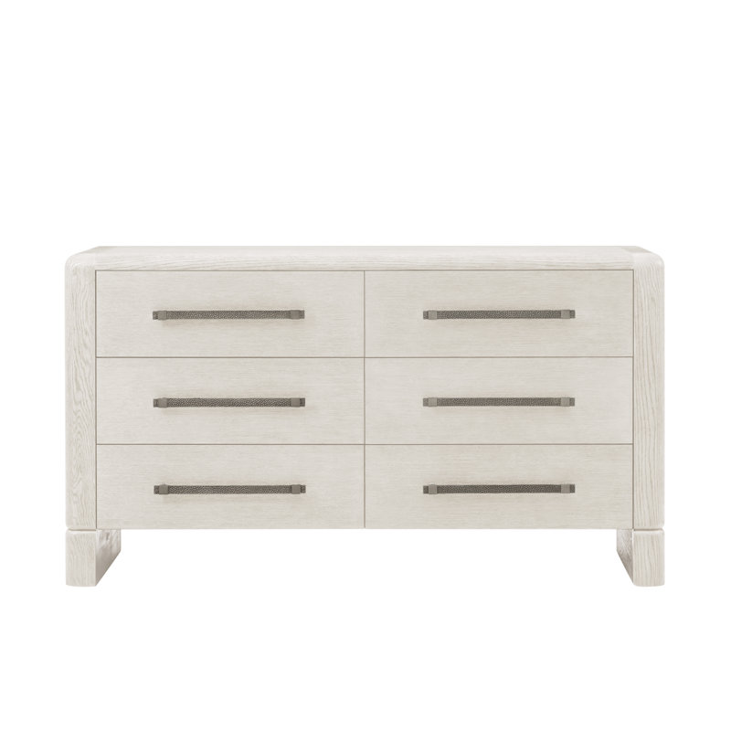 Luna 6 - Drawer Dresser, Cascade