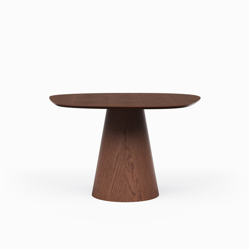 Lucy Dining Table, Brown
