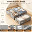 Rebrilliant Underbed Storage