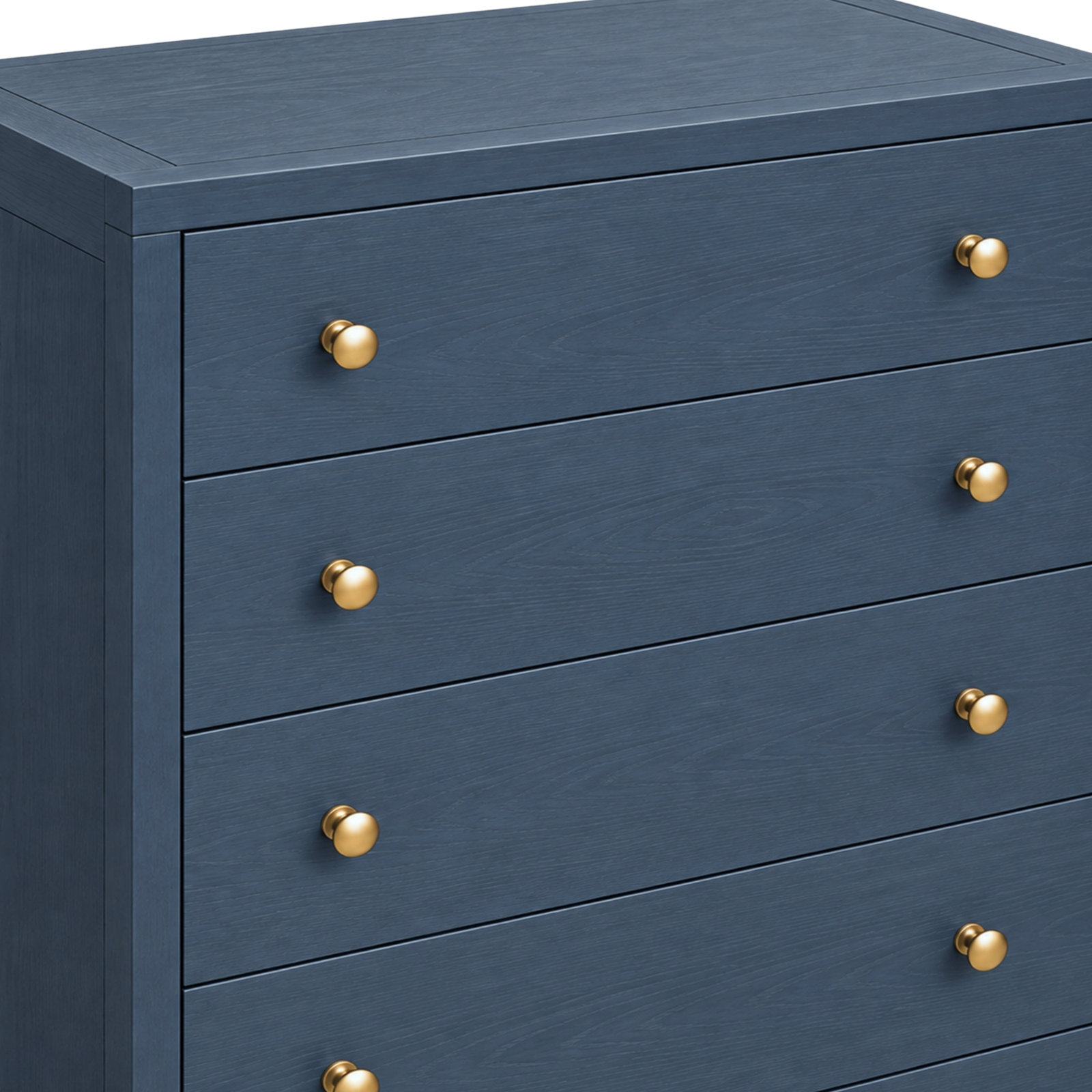 18 " Dresser, Blue