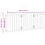 Herblain Adjustable Pressure Mounted Pet Gate Free Standing Pet Gate Wall Mounted Pet Gate Pet Gate Accessory With Door-1349469209-1349469208