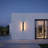 Kegley LED Wall Light Aluminium Linear Waterproof Outdoor Dimmable-1614067978-1614067980