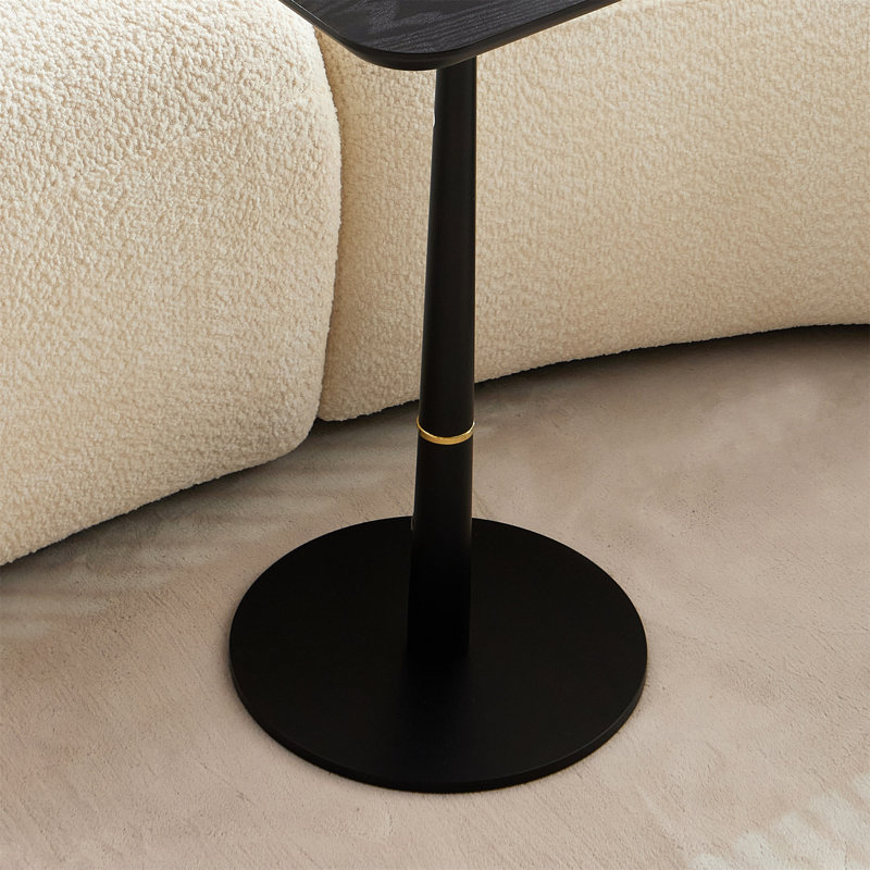 Table basse moderne carrée pour le salon