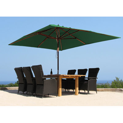 Fontenot 300cm Market Parasol