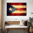Borges Old Puerto Rican Flag-107711097