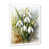 Cadre simple blanc