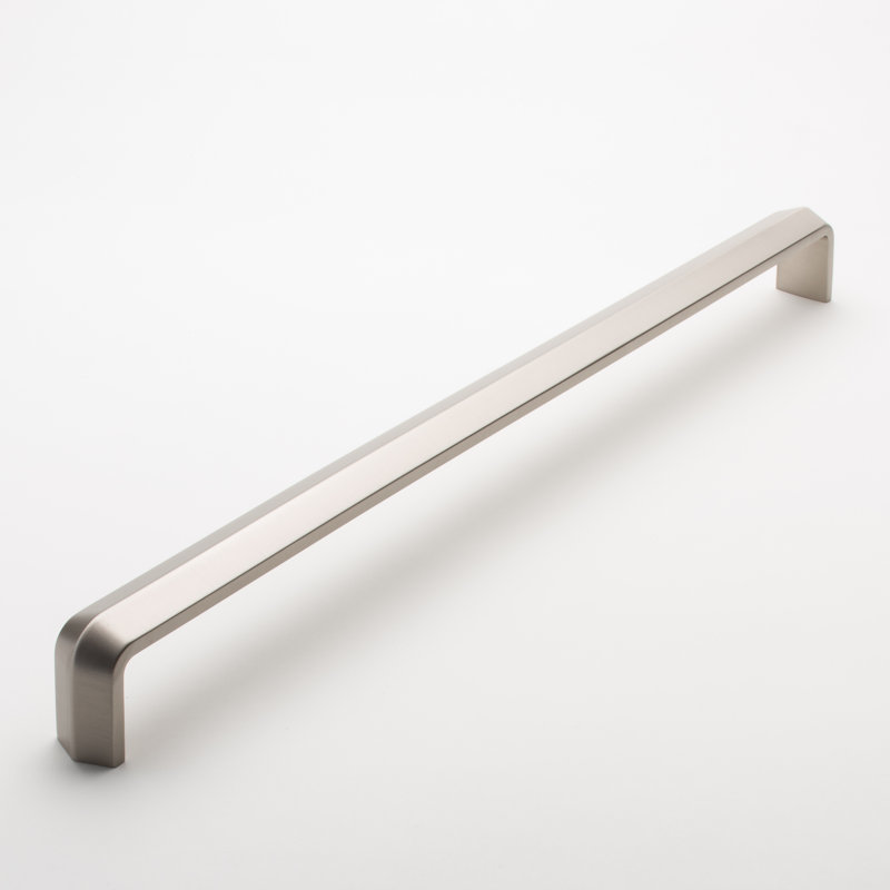 Eternity 8" Center to Center Bar Pull, Satin Nickel, 18''
