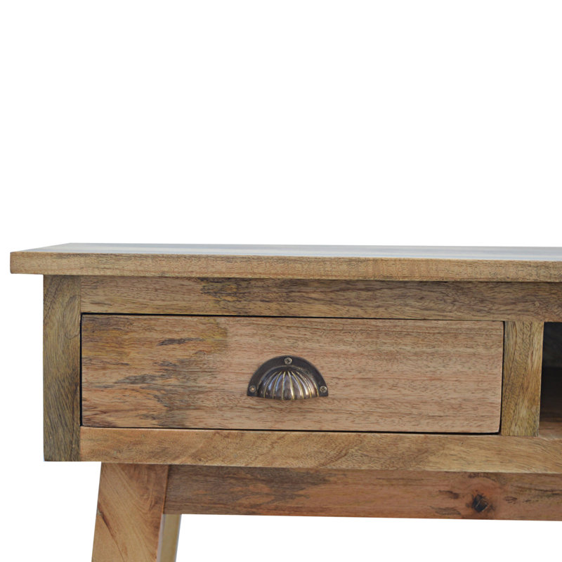 Bureau à deux tiroirs
