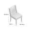 Philllip 53.09cm H Upholstered Parsons Chair-16049159