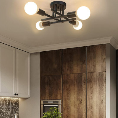 Semi Flush Mount