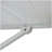 Ridge Metal Awning 4.6 - White