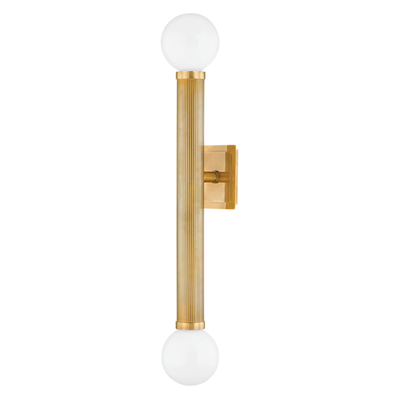 Pienza 2 Light Wall Sconce
