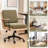Camelo Solid Wood Swivel Task Office Chair-2146543650