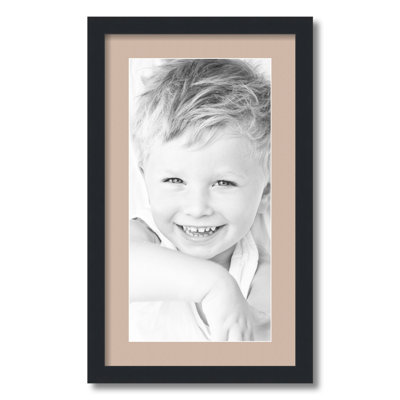 Shurley Matte Picture Frame with Mat