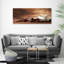 Coffee And Chocolate - No Frame Print on Canvas