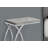 C-Shaped Accent Table-1819878133-1819878132