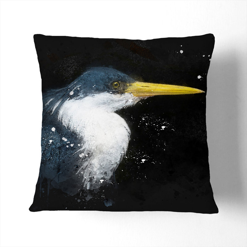Square Throw Cushion, 55cm H x 55cm W x 20cm D