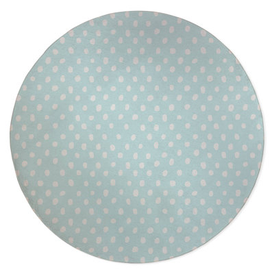 Dot Lyfe Non-Slip Outdoor Rug
