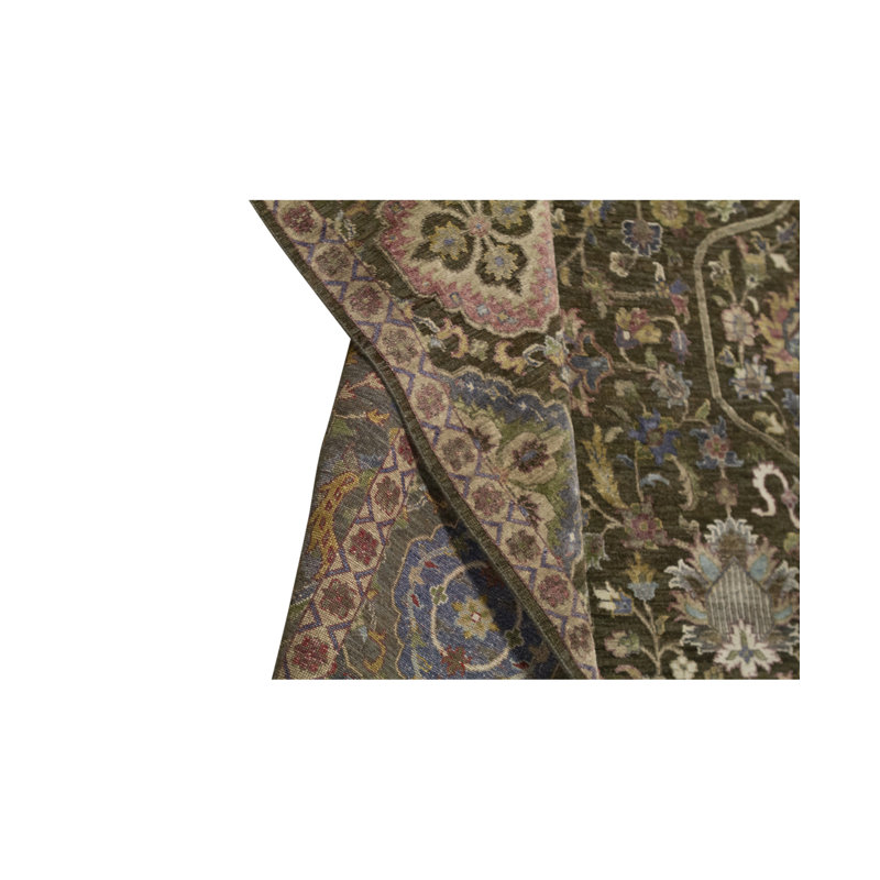 Oriental Area Rug
