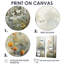 Ensemble de 2 décorations murales Minimalisme-704840908-704840947-704840911