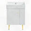 Meuble-lavabo simple en céramique-1231830563