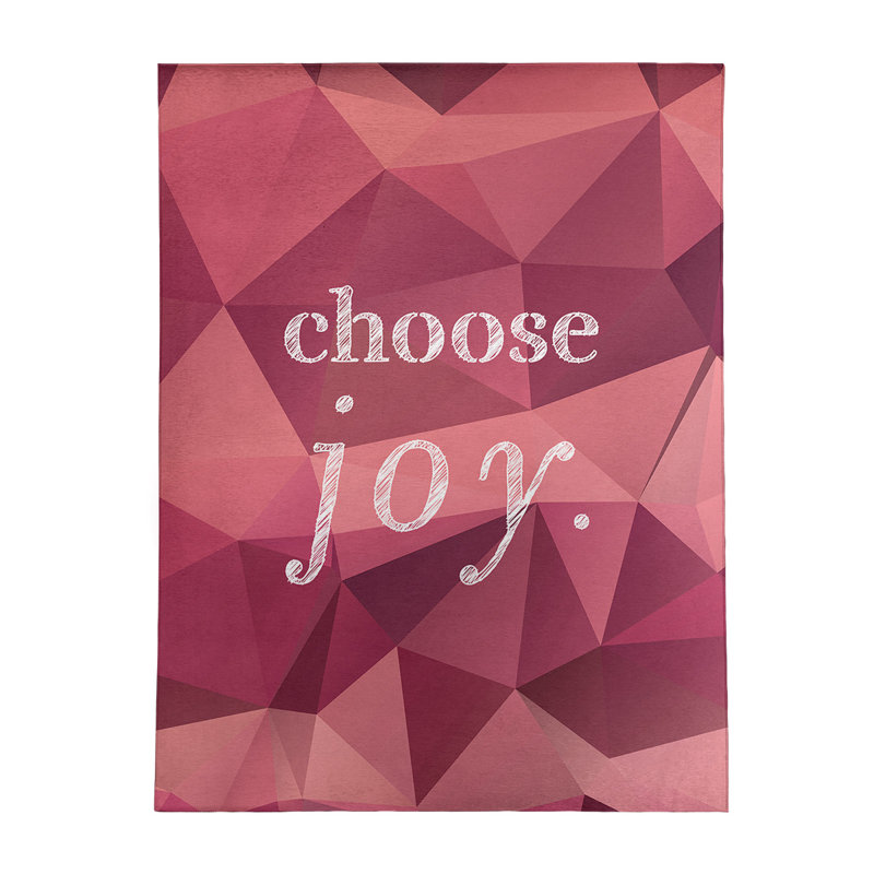 Quotes Chenille Indoor Rug, Rectangle 9' x 12'
