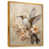 Gold Floater Framed