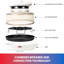Four de comptoir Total Chef avec circulation d'air par convection, 6 L