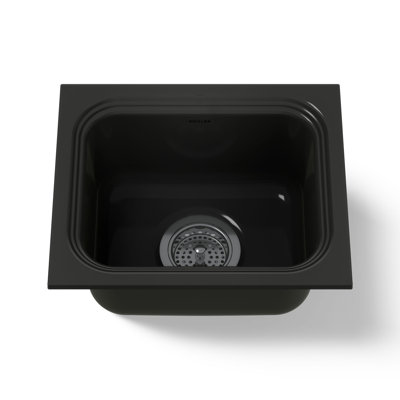 Northland™ 15" L x 12.38" W Undermount Kitchen Sink