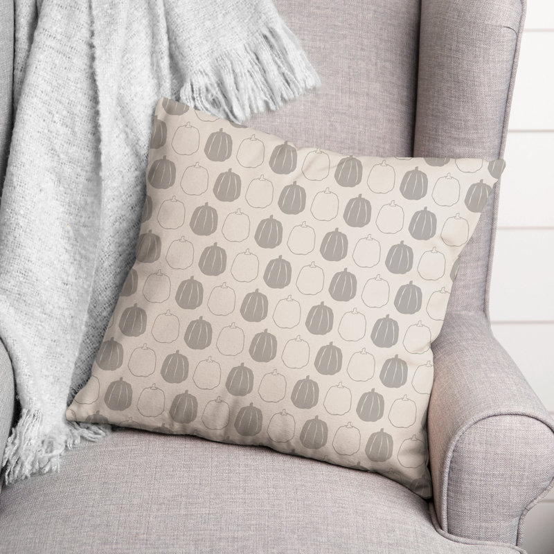 Throw Pillow, 20" H x 20" W