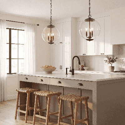 Patterson Chandelier