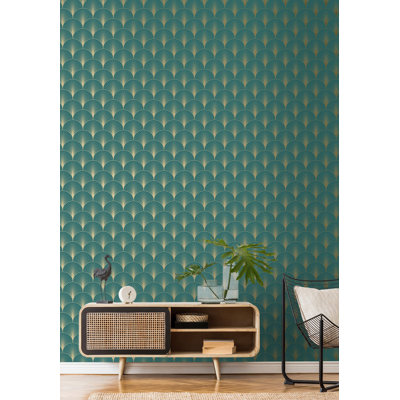 Middlet Geometric Double Roll