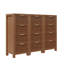 Commode 4 tiroirs (ensemble de 3)-1713704762
