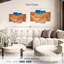 Motif tourbillonnant Alvord-108848143