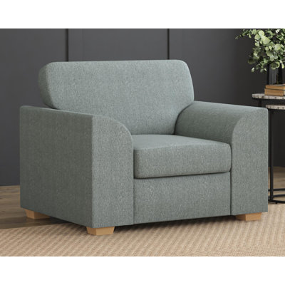 Upholstered Armchair