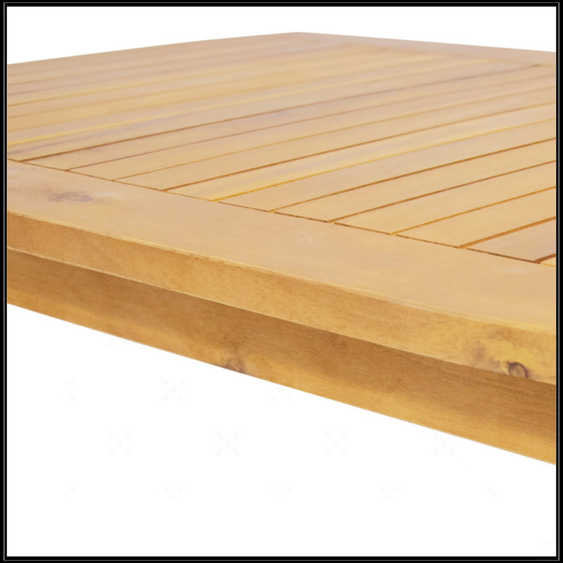 Ensemble de causeuse et de table basse d'extérieur pour l'été