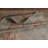 Vegetable Dye Oushak Turkish Area Rug